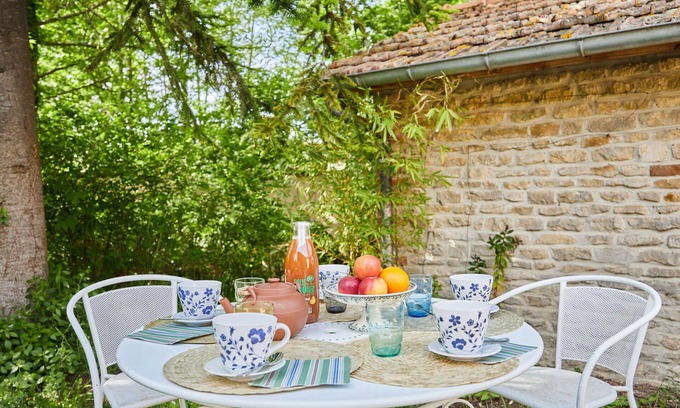 Croissanville Apartment | Lovely apartment for 5 guests with WIFI