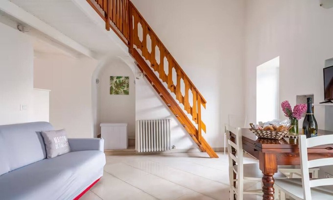 Marone Apartment | LOVELY APARTMENT IN AN ANCIENT HAMLET WITH LAKE VIEW AND PATIO