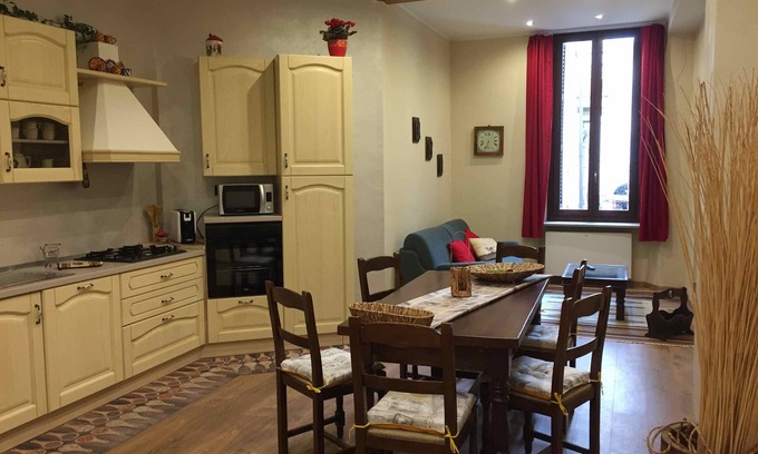 Centro Storico Apartment | Lovely apartment in Cuneo Center