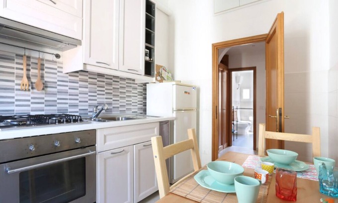 Oltrarno Apartment | Lovely apartment in Florence Porta Romana
