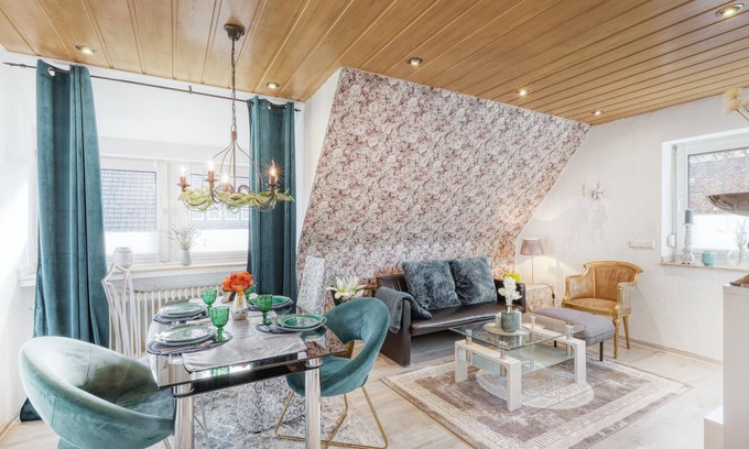 Hagen-Dahl Apartment | Lovely apartment in Hagen with WiFi