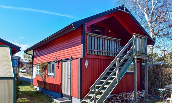 Listerby Apartment | Lovely apartment in Listerby with WiFi