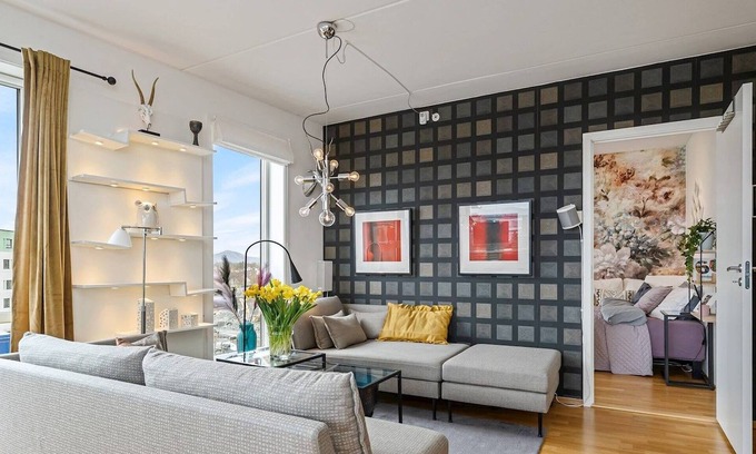 Stavanger Apartment | Lovely apartment in the center of Stavanger