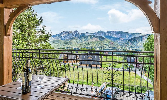 Koscielisko Apartment | Lovely apartment in Koscielisko