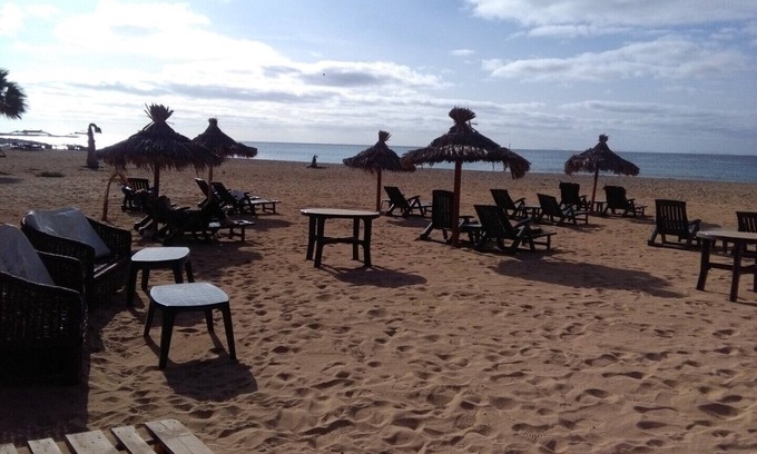 Santa Maria Apartment | Lovely apartment with pool view in Leme Bedje