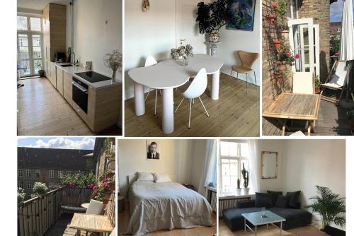 Kjellerup Apartment | Lovely Big apartment in Copenhagen Vesterbro