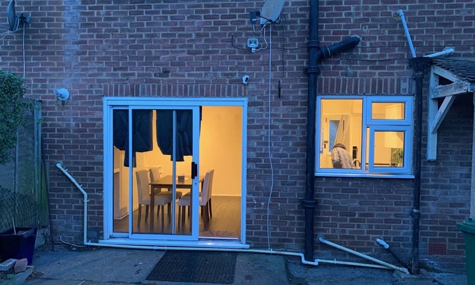 Havering Park House | Lovely Contractor/family House London