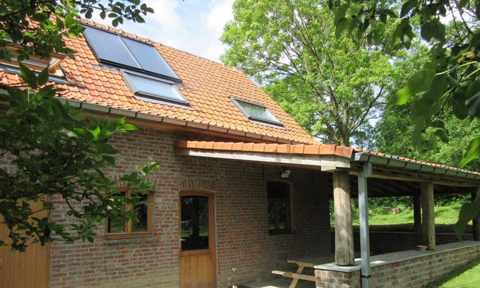Dranouter House | Lovely cottage in Flanders WW1 area