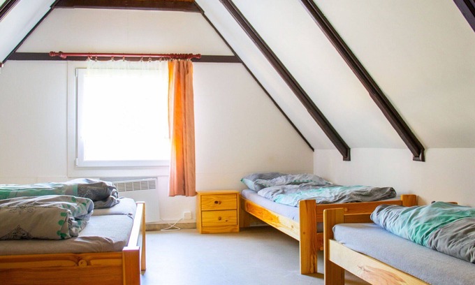Hradec Kralove House | Lovely apartment in villa for 12 guests with WIFI, TV, patio and pets allowed
