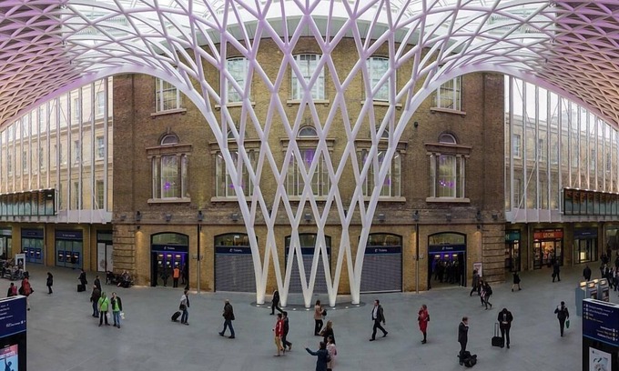 King's Cross Apartment | lovely entire flat - eurostar - kings cross 2