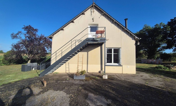 Sainte-Anne-sur-Vilaine Bed & Breakfast | Lovely bed and breakfast in the countryside