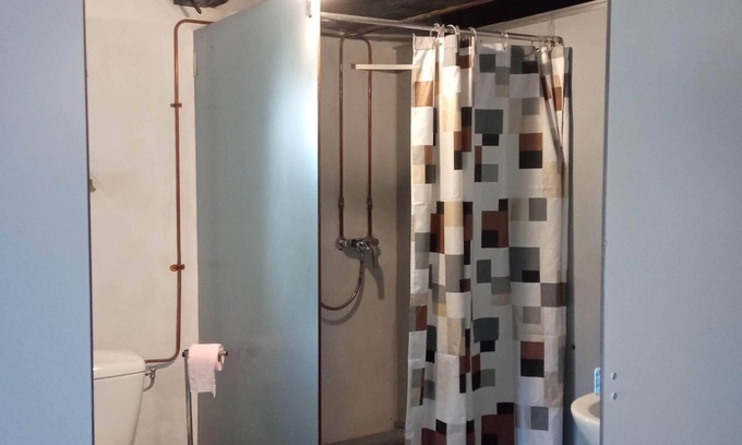 Parsac RV Rental | lovely furnished sibleybell tent, experience the feeling of camping with luxury.