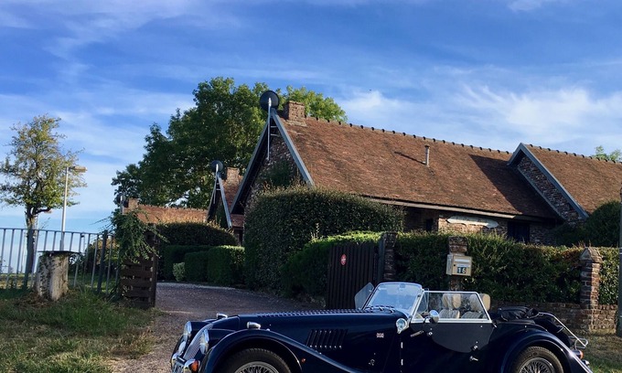 Mesnil-Saint-Pere House | Lovely holiday cottages with an authentic charm facing the lake