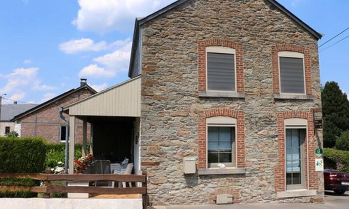 Daverdisse House | Lovely holiday home in Wallonie with private garden