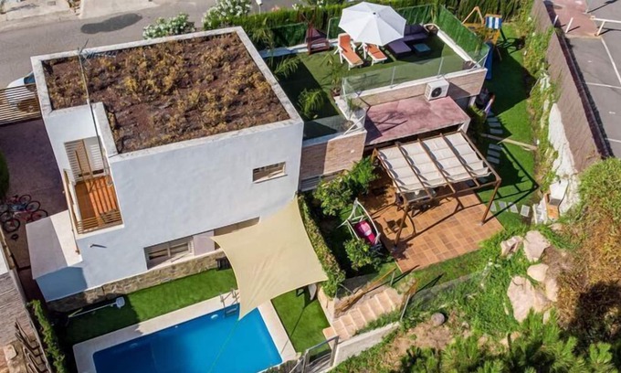 Las Jaras House | Lovely holiday home in Cordoba near the lake