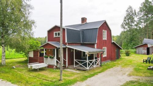 Farila House | Lovely holiday home in Färila near Ljusdal and Järvsö