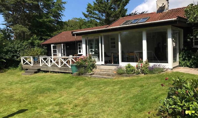 Holloselund House | Lovely holiday home near Vejby Strand