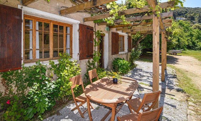 Coti-Chiavari House | Lovely home in Coti Chiavari with WiFi