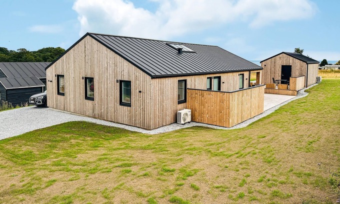 Kelstrup House | Lovely home in Haderslev with sauna