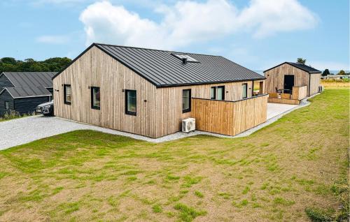 Kelstrup House | Lovely Home In Haderslev With Sauna