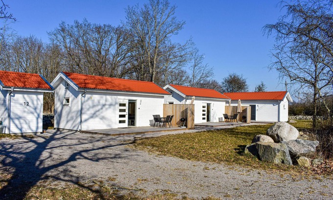 Hasslo House | Lovely home in Hasslö with kitchen
