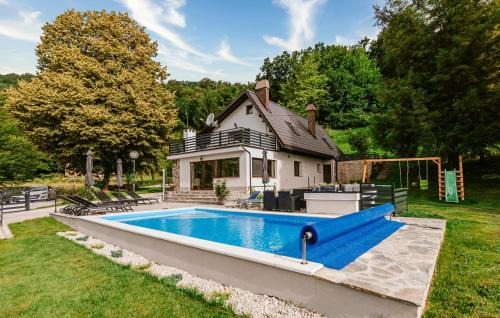 Varazdin House | Lovely Home In Lepoglava With Sauna