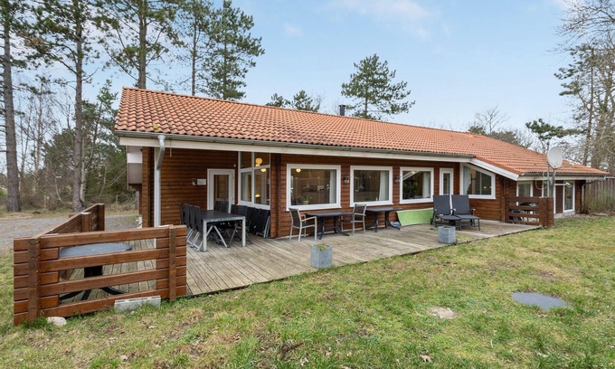 Nykobing Sjaelland House | Lovely home in Nykøbing Sj with sauna