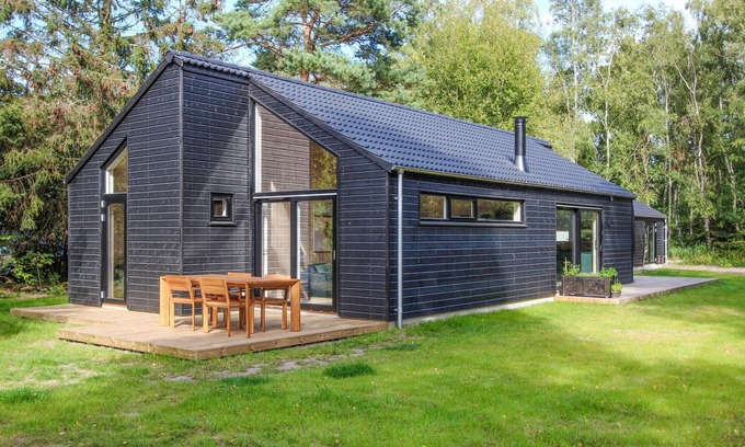 Marup House | Lovely home in Samsø with WiFi