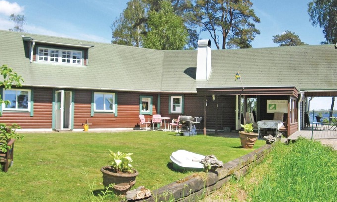 Orkelljunga Municipality House | Lovely home in Skånes Fagerhult