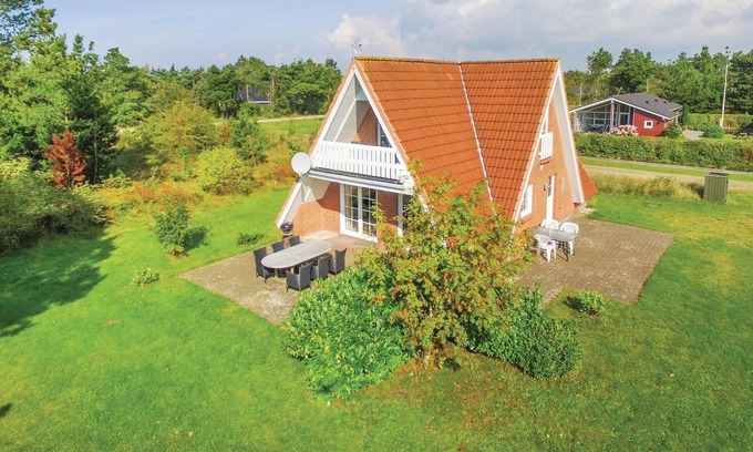 Ringkøbing-Skjern Municipality House | Lovely home in Skjern with WiFi