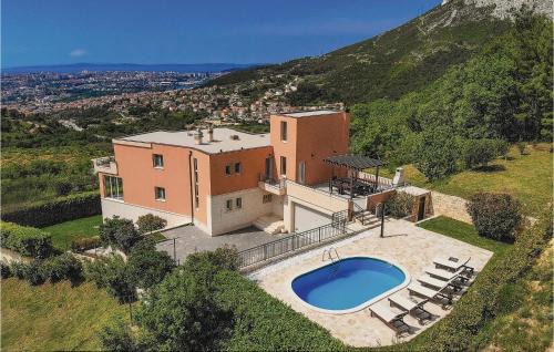 Klis House | Lovely Home In Solin With Sauna