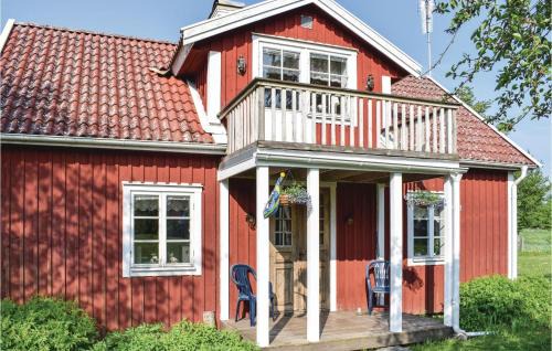 Virserum House | Lovely Home In Virserum With Wifi