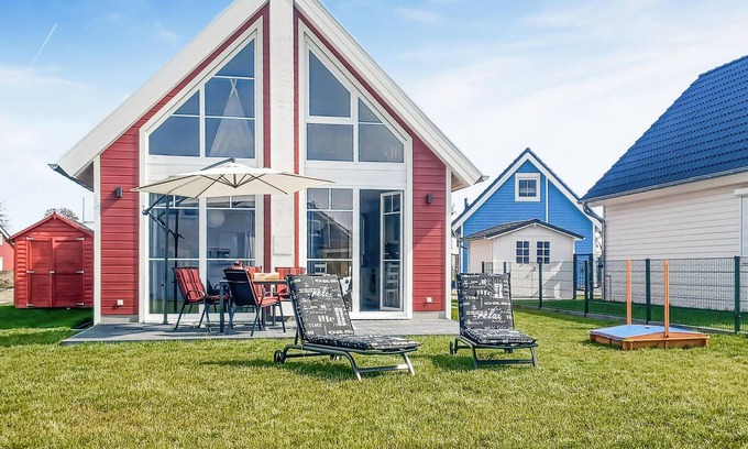 Wandlitz House | Lovely home in Zerpenschleuse with WiFi