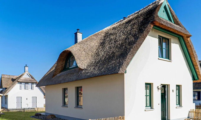 Zierow House | Lovely home in Zierow with sauna