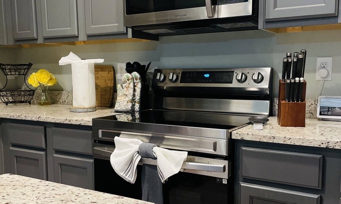 Green Cove Springs House | Lovely Home in Green Cove Springs