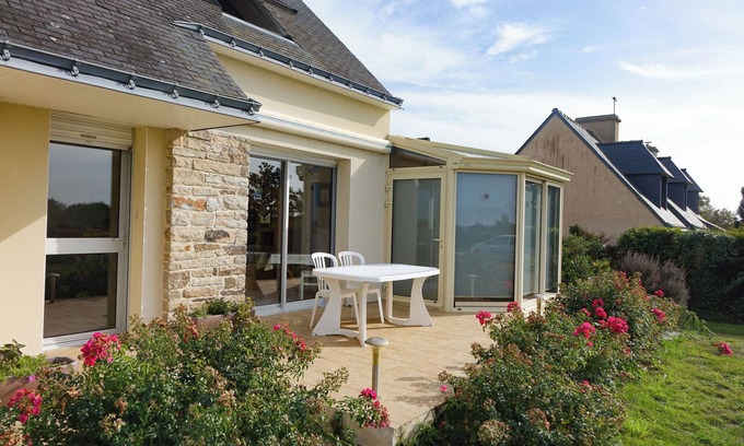 Saint-Armel House | Lovely house, beautiful sea view, quiet location. The beach and c