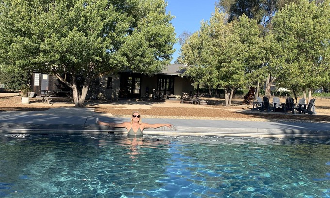 Sonoma House | Lovely large property near charming Sonoma Square, Napa Valley and all wineries