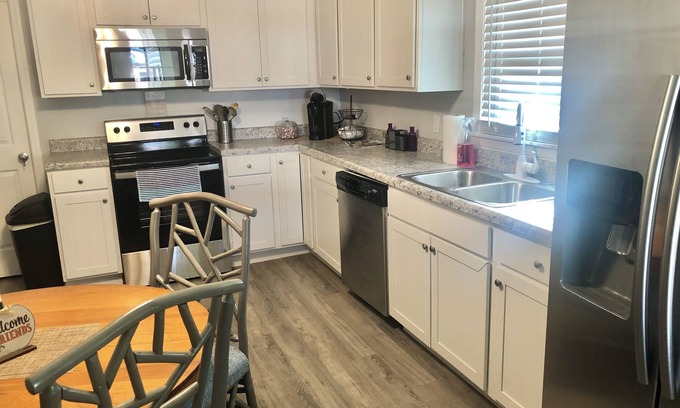 Berea House | Lovely Laurel