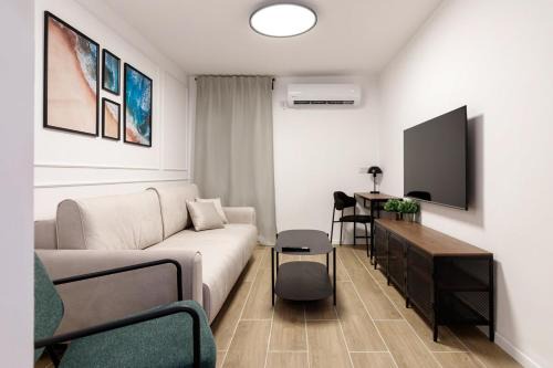 Beersheba Apartment | Lovely New Central Apartment 2 with Miklat