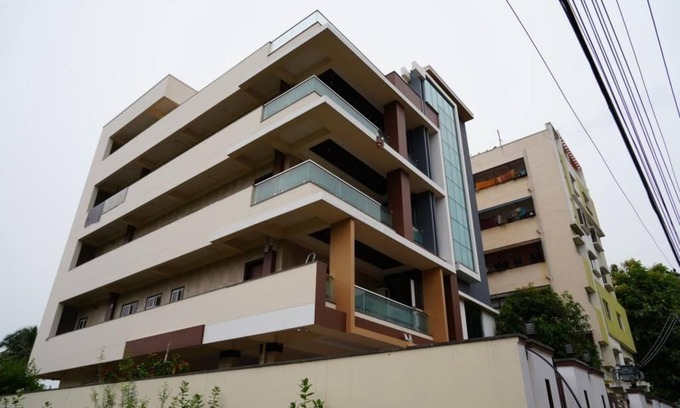 Visakhapatnam Apartment | Lovely, Nice New Family Sized Apartment close to Temples and Shopping areas