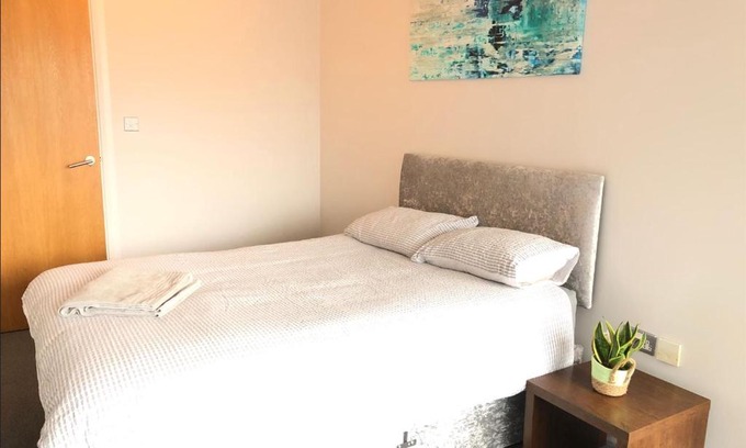 Sunderland City Centre Apartment | Lovely one-bed condo