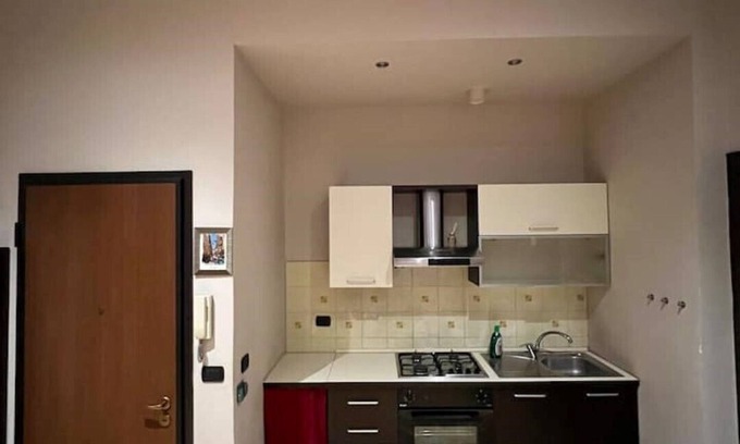 Cuneo Apartment | Lovely one-bedroom apartment convenient to services