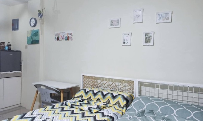 Diliman Apartment | Lovely place with WIFI perfect for remote work