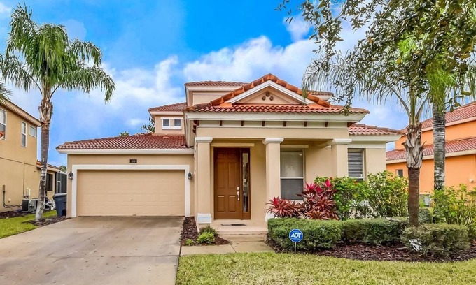 Watersong House | Lovely Pool Home, Very Private, No Rear Neighbors!