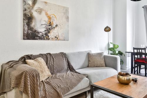Mulhouse Apartment | Lovely quiet 2 rooms close to center with balcony
