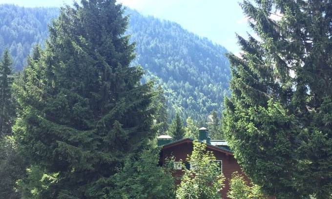 Madonna di Campiglio House | Lovely snowflake in the Dolomites Madonna di Campiglio