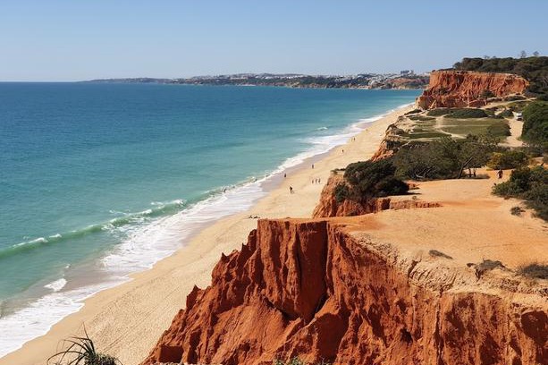 Alfa-Mar Apartment | Lovely Studio Marta on the beach Falesia, Albufeira