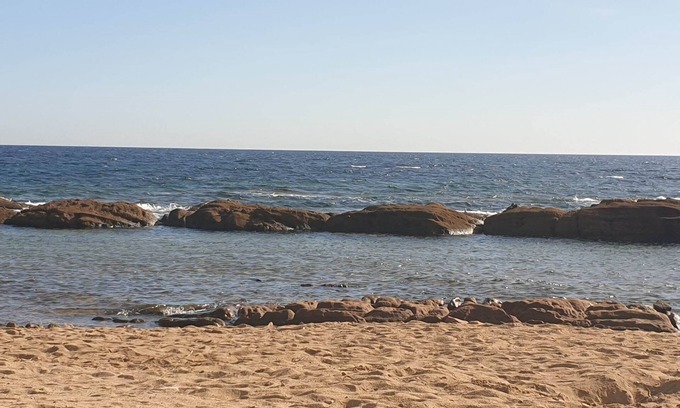 Boulouris-sur-Mer House | Lovely T2 in Villa les Mimosas