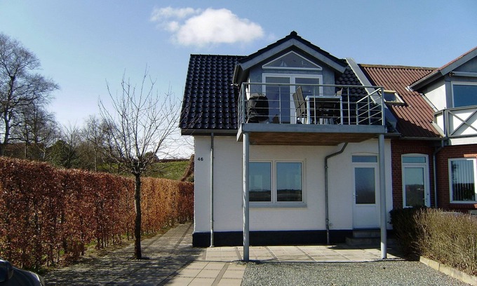 Nykobing Mors House | Lovely townhouse w/view of the fjord & private beach. Near Jesperhus Flowerpark