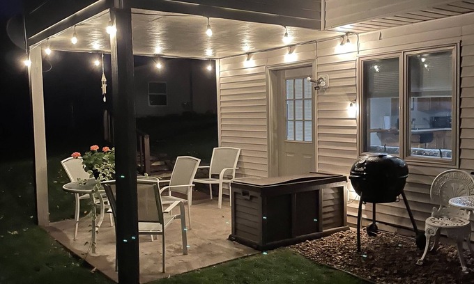 Cannon Falls House | Lovely Two Bedroom Apartment Off Bike Trail